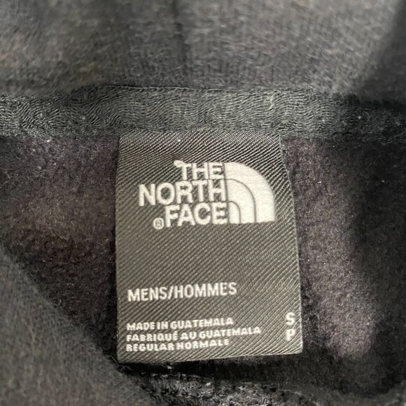 The North Face Men's Hoodie Long Sleeve Half Dome Logo Pullover Sweatshirt SZ S - Picture 4 of 11